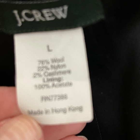 JCrew wool jacket - Picture 10 of 11